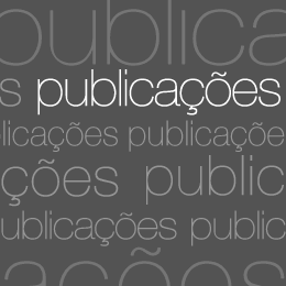 António Barreiros Ferreira | Tetractys Arquitectos - Publicações